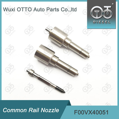 F00VX40051 / F00 VX 40051 ボッシュ ピエゾ注射器用ノズル 0445117010 / 0986435410