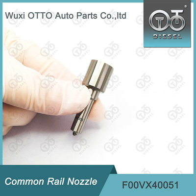 F00VX40051 / F00 VX 40051 ボッシュ ピエゾ注射器用ノズル 0445117010 / 0986435410