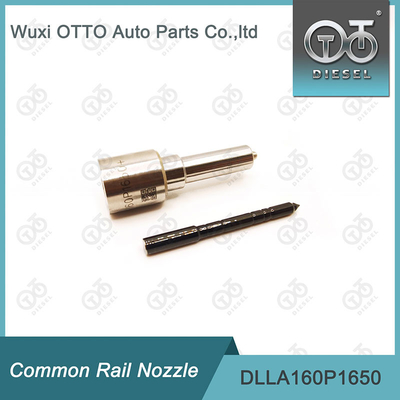 DLLA160P1650 ボッシュ インターナショナル・レールの注入器用ノズル 0445110289