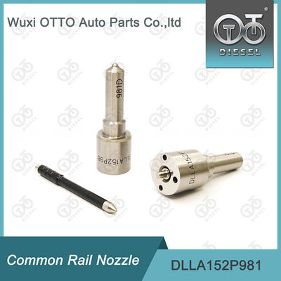 DLLA152P981 Denso コモンレールノズル 高速鋼燃料インジェクターノズル 095000-699#用