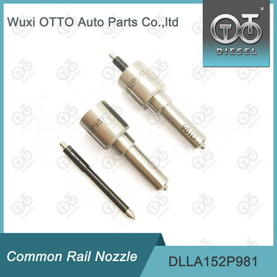 DLLA152P981 Denso コモンレールノズル 高速鋼燃料インジェクターノズル 095000-699#用