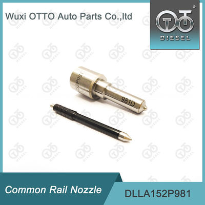 DLLA152P981 Denso コモンレールノズル 高速鋼燃料インジェクターノズル 095000-699#用