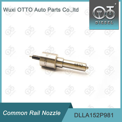 DLLA152P981 Denso コモンレールノズル 高速鋼燃料インジェクターノズル 095000-699#用