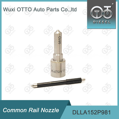 DLLA152P981 DENSOの注入器095000-699# 8-98011605-#のための共通の柵のノズル