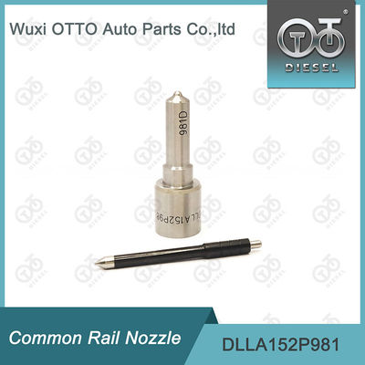 DLLA152P981 Denso コモンレールノズル 高速鋼燃料インジェクターノズル 095000-699#用