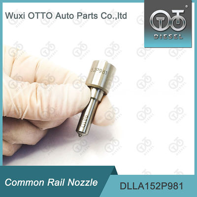 DLLA152P981 Denso コモンレールノズル 高速鋼燃料インジェクターノズル 095000-699#用