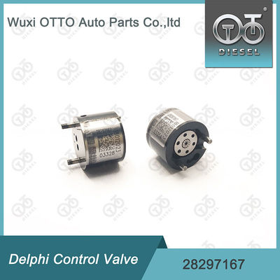 共通の柵の注入器R00201D/28540276のための28297167デルファイの制御弁の黒のコーティング