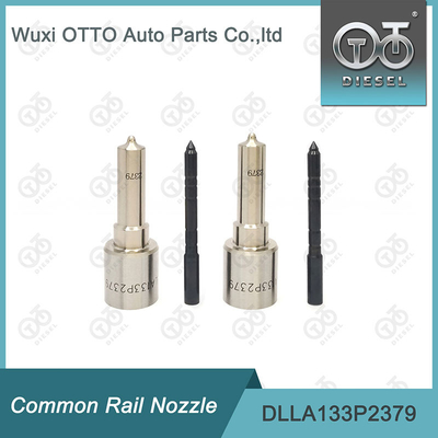 DLLA133P2379 Boschの注入器のための共通の柵のノズル0445120347/348/516