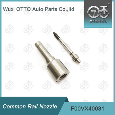 F00VX40031 / F00 VX 40031 ボッシュ ピエゾ注入器用ノズル 0445116010 / 011