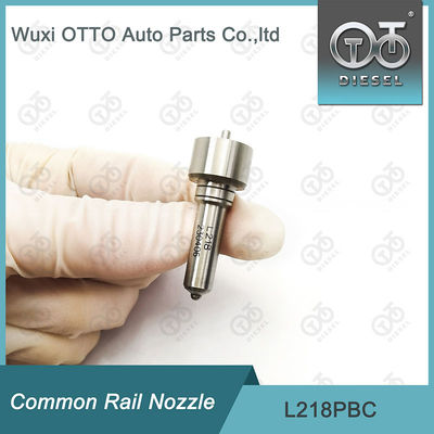 L218PBCデルファイの注入器BEBE4B17101/EUI E4B17101/RE517660のための共通の柵のノズル