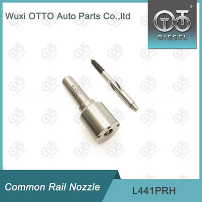 L441PRH インジェクタルのコモンレールノズル 28337917 適用されたDOOSAN T4 1.8 & 2.4 L TC