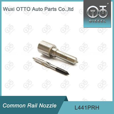 L441PRH インジェクタルのコモンレールノズル 28337917 適用されたDOOSAN T4 1.8 & 2.4 L TC