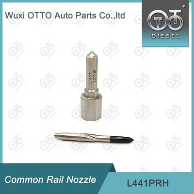 L441PRH インジェクタルのコモンレールノズル 28337917 適用されたDOOSAN T4 1.8 & 2.4 L TC