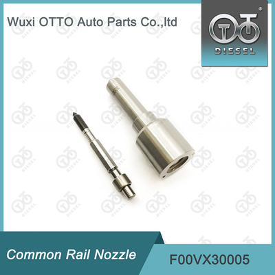 F00VX30005 / F00 VX 30005 ボッシュ ピエゾ注入器用ノズル 0445115024 / 0445115034