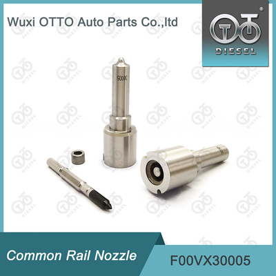 F00VX30005 / F00 VX 30005 ボッシュ ピエゾ注入器用ノズル 0445115024 / 0445115034