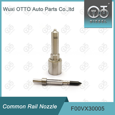 F00VX30005 / F00 VX 30005 ボッシュ ピエゾ注入器用ノズル 0445115024 / 0445115034