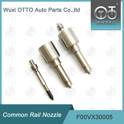 F00VX30005 / F00 VX 30005 ボッシュ ピエゾ注入器用ノズル 0445115024 / 0445115034