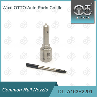 アウディVWゴルフ7 TDI 1.6用ボッシュコモンレールノズルDLLA163P2291