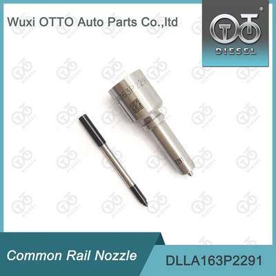 アウディVWゴルフ7 TDI 1.6用ボッシュコモンレールノズルDLLA163P2291