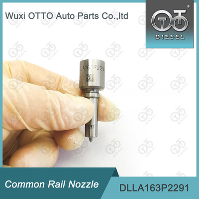 アウディVWゴルフ7 TDI 1.6用ボッシュコモンレールノズルDLLA163P2291