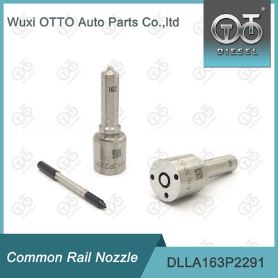 アウディVWゴルフ7 TDI 1.6用ボッシュコモンレールノズルDLLA163P2291