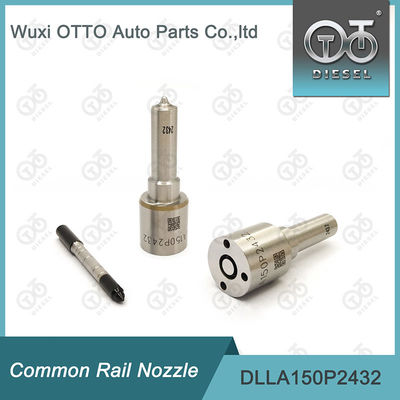 DLLA150P2432注入器0445110614のための共通の柵のノズル