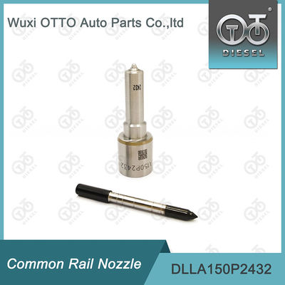DLLA150P2432注入器0445110614のための共通の柵のノズル