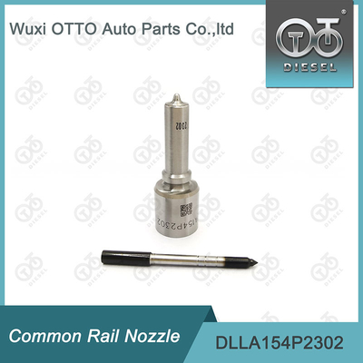 DLLA154P2302 BOSCHの注入器0445110485のための共通の柵のノズル