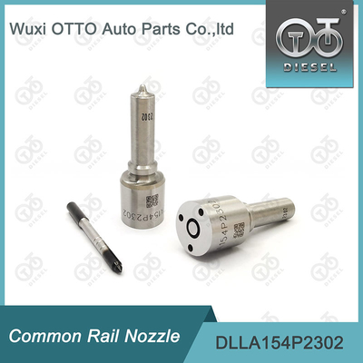 DLLA154P2302 BOSCHの注入器0445110485のための共通の柵のノズル