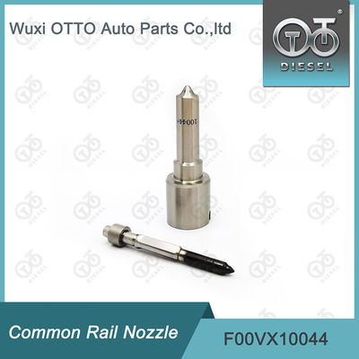 ボッシュ ピエゾノズル F00VX10044 高速鋼の注入器 0445116053