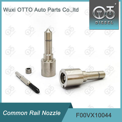ボッシュ ピエゾノズル F00VX10044 高速鋼の注入器 0445116053