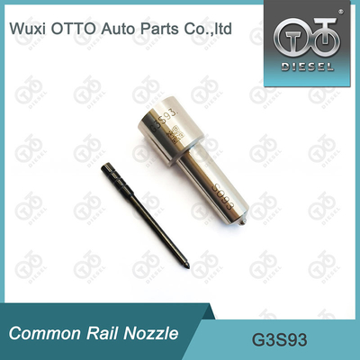 G3S93 DENSO インジェクタルのコモンレールノズル 295050-1550 / 2900 / 8-98259290-0