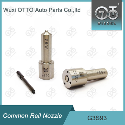 デンソー G3S93 コモンレールノズル 293400-0930 (いすゞ用)