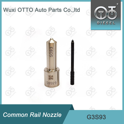 G3S93 DENSO インジェクタルのコモンレールノズル 295050-1550 / 2900 / 8-98259290-0