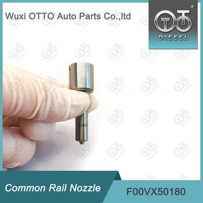 F00VX50180 / F00 VX 50180 ボッシュ ピエゾ注射器用ノズル 0445120385 / 386 / 0986435647