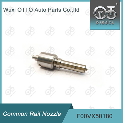 F00VX50180 / F00 VX 50180 ボッシュ ピエゾ注射器用ノズル 0445120385 / 386 / 0986435647