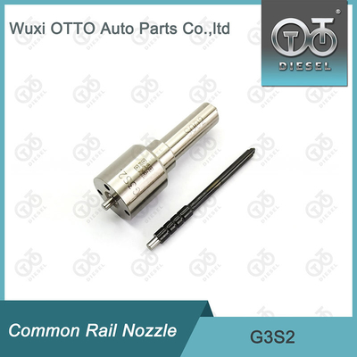 G3S2 DENSOの注入器295050-0820/007# 23670-30190/30380/39385のための共通の柵のノズル