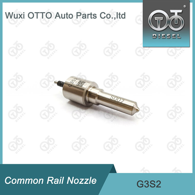 G3S2 DENSOの注入器295050-0820/007# 23670-30190/30380/39385のための共通の柵のノズル