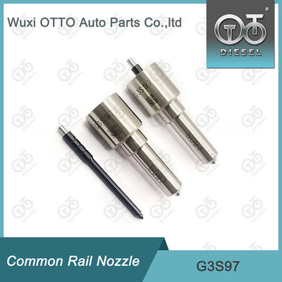 G3S97 デンソーインジェクター 295050-1860 高速度鋼用コモン レール ノズル