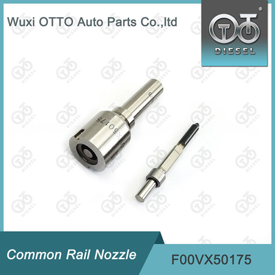 F00VX50175 / F00 VX 50175 ボッシュ ピエゾ注入器用ノズル 0445120287 / 0445120288 / 0986435624