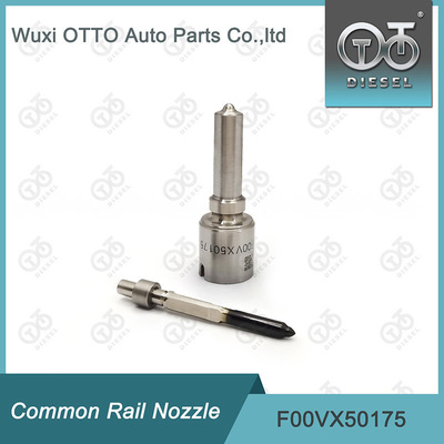 F00VX50175 / F00 VX 50175 ボッシュ ピエゾ注入器用ノズル 0445120287 / 0445120288 / 0986435624