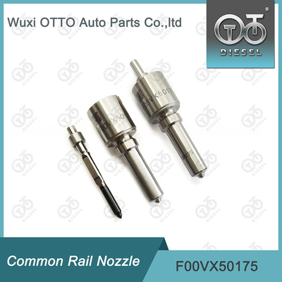 F00VX50175 / F00 VX 50175 ボッシュ ピエゾ注入器用ノズル 0445120287 / 0445120288 / 0986435624