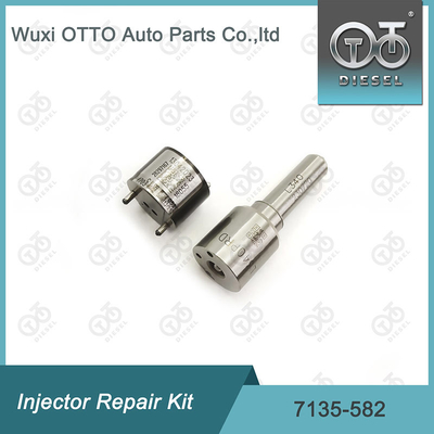 ノズル-CVAキット 7135-582 デルフィー注射器修理キット R00201D HMC U 1.1 1.4L 28235143 ノズル L340PRD