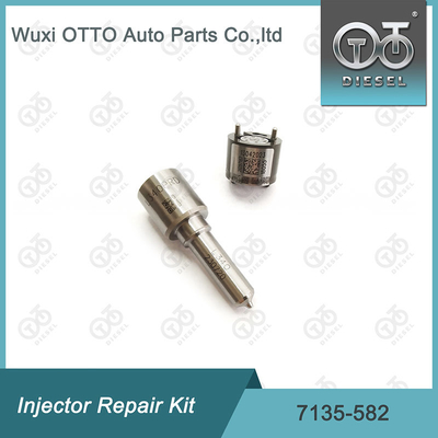ノズル-CVAキット 7135-582 デルフィー注射器修理キット R00201D HMC U 1.1 1.4L 28235143 ノズル L340PRD
