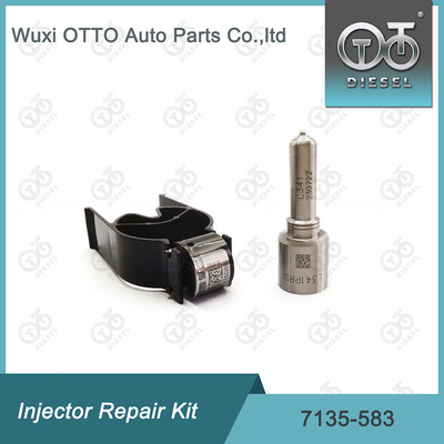 ノズル-CVAキット 7135-583 R00301D SSANGYONG D20DTF ノズル L341PRD のデルフィー 注入器 修理 キット
