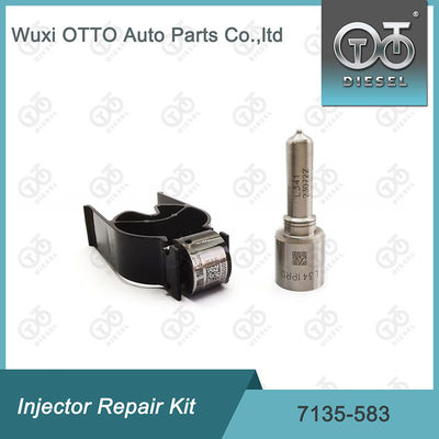 ノズル-CVAキット 7135-583 R00301D SSANGYONG D20DTF ノズル L341PRD のデルフィー 注入器 修理 キット
