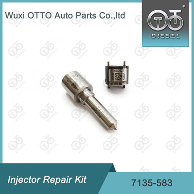 ノズル-CVAキット 7135-583 R00301D SSANGYONG D20DTF ノズル L341PRD のデルフィー 注入器 修理 キット