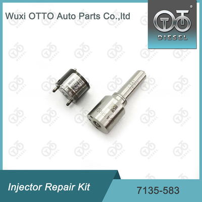 ノズル-CVAキット 7135-583 R00301D SSANGYONG D20DTF ノズル L341PRD のデルフィー 注入器 修理 キット