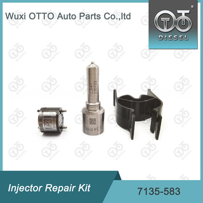 ノズル-CVAキット 7135-583 R00301D SSANGYONG D20DTF ノズル L341PRD のデルフィー 注入器 修理 キット