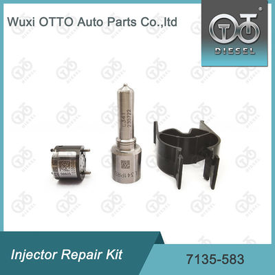 ノズル-CVAキット 7135-583 R00301D SSANGYONG D20DTF ノズル L341PRD のデルフィー 注入器 修理 キット